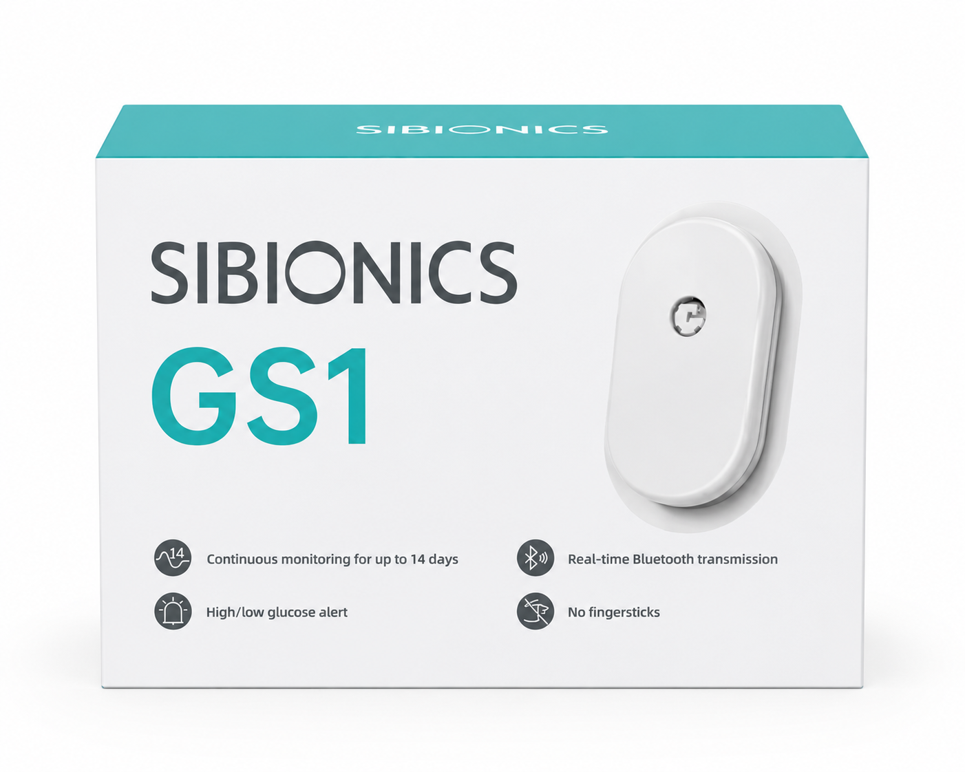 SIBIONICS GS1